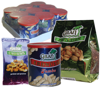 GILAN NUTS